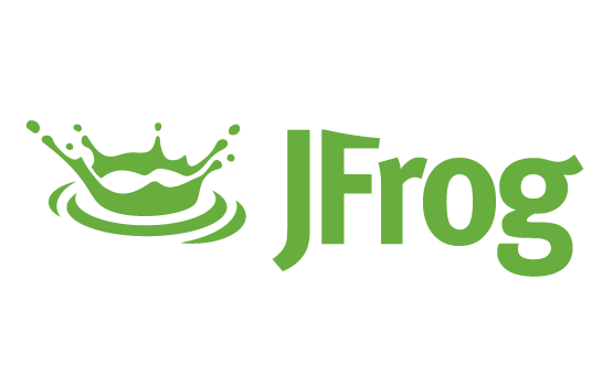 Jfrog Logo - Techfest » Partners