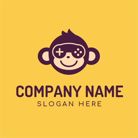 Yellow Business Logo - Free Logo Maker, Create Custom Logo Designs Online – DesignEvo