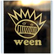 Ween Logo - Ween - discography, line-up, biography, interviews, photos