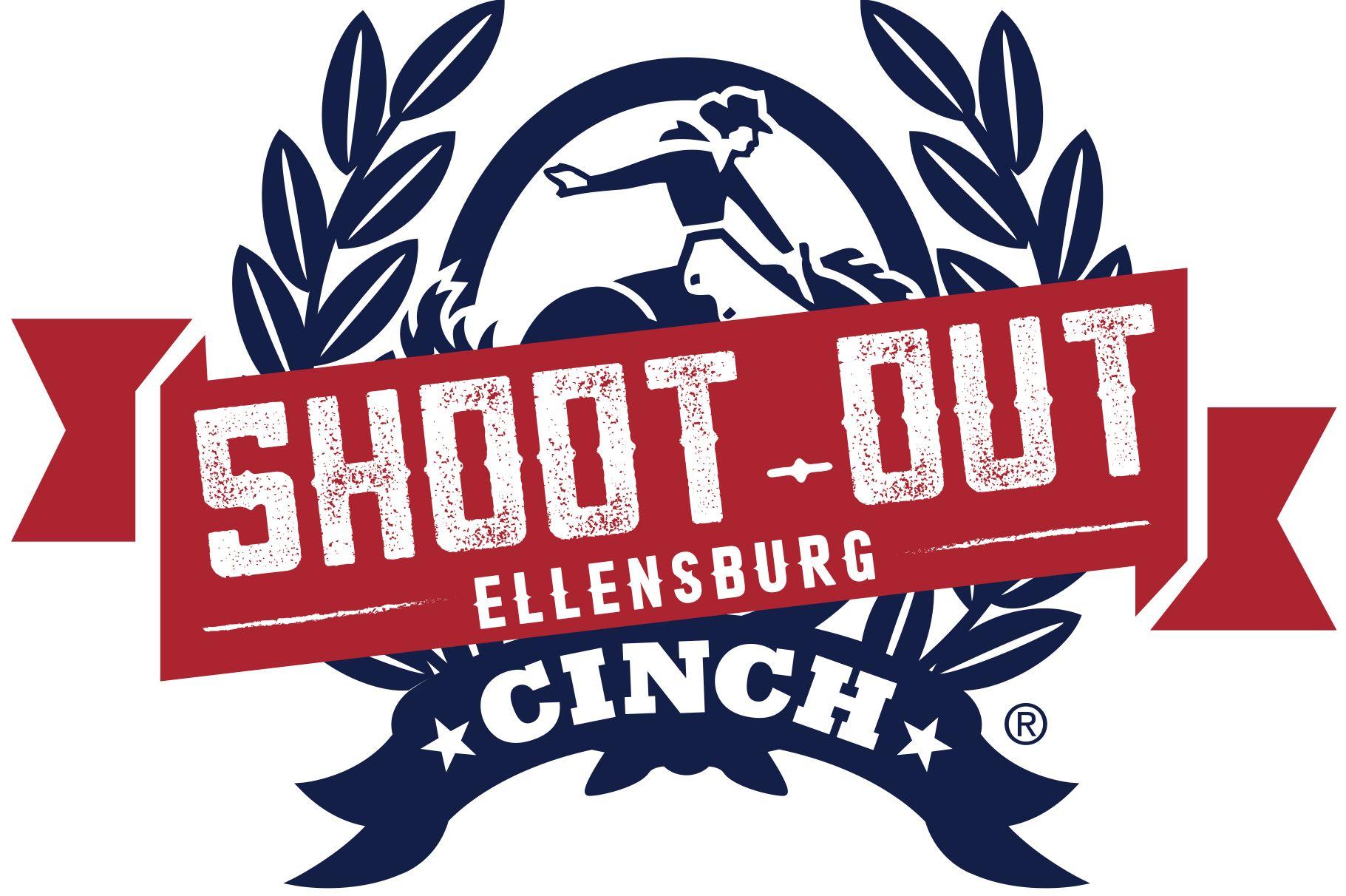 Cinch Logo - CINCH SHOOT-OUT – Ellensburg Rodeo