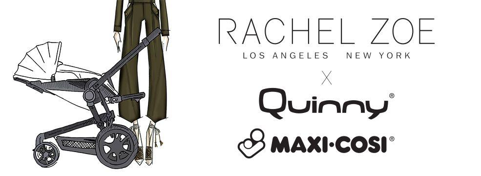 Quinny Logo - Moodd by Rachel Zoe - Hometrends Baby & Kids