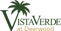 Deerwood Logo - Vista Verde at Deerwood Apartments - Kendall Area, Miami, FL