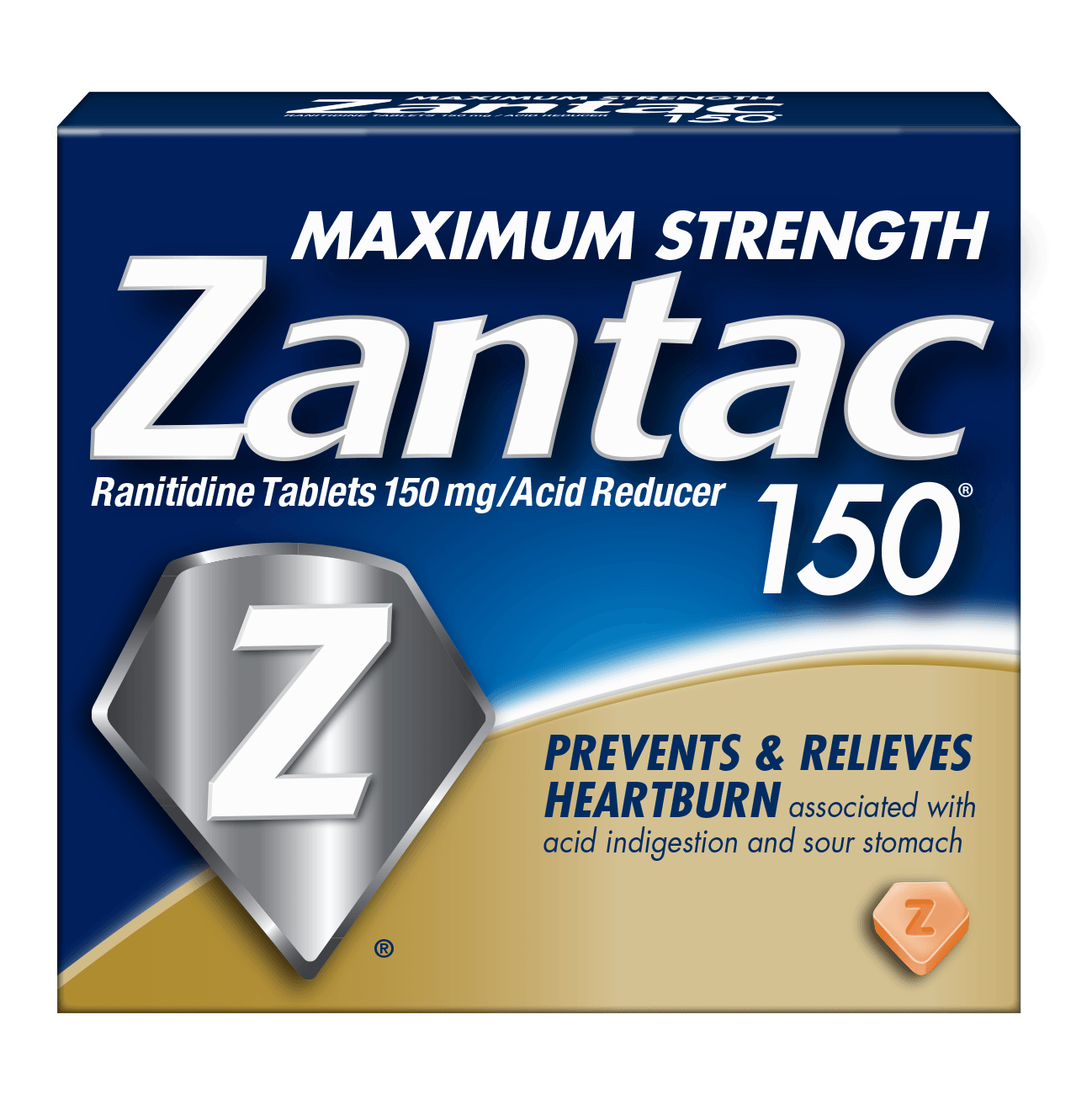 Zantac Logo - Zantac Promotion