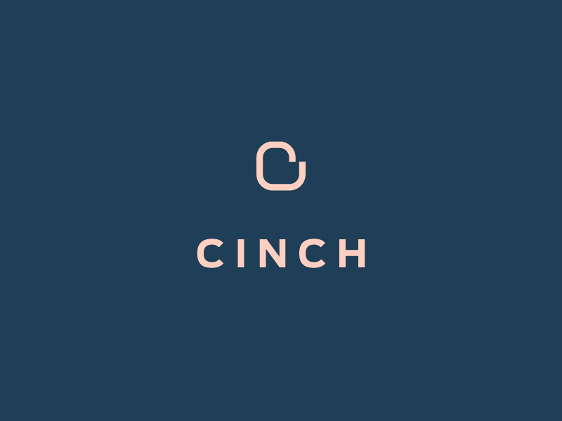Cinch Logo - Logo for Cinch Chair by Jack Knoebber | Dribbble | Dribbble