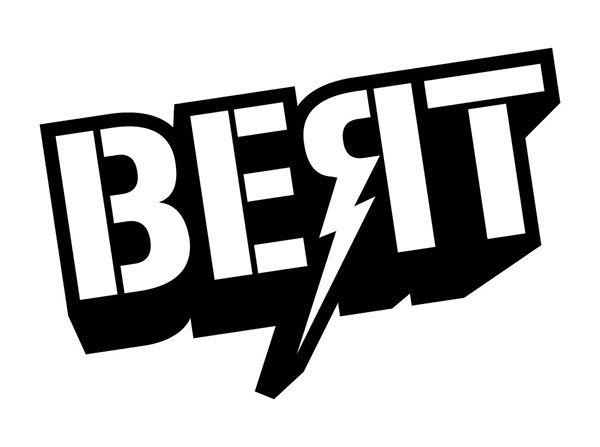 Bert Logo - Bert Rapper on Behance