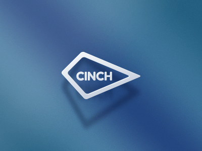 Cinch Logo - Cinch Logo by Blaze Pollard | Dribbble | Dribbble