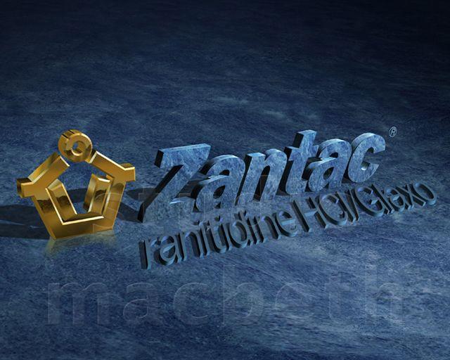 Zantac Logo - zantac logo | StudioMacbeth