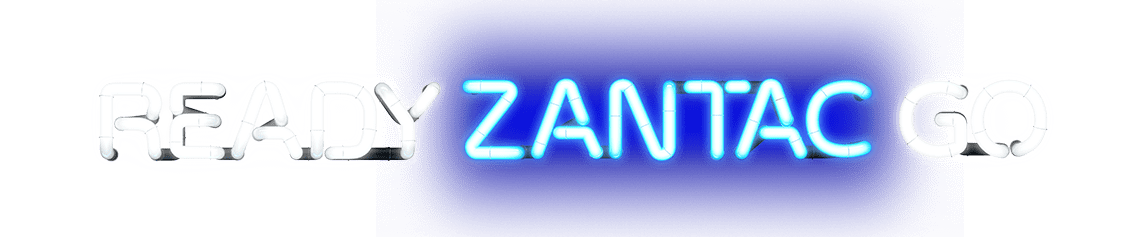 Zantac Logo - Zantac Lasting Relief from Heartburn and Acid Indigestion
