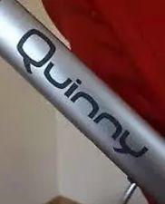 Quinny Logo - Quinny Logo Autocollant 99990041 | eBay