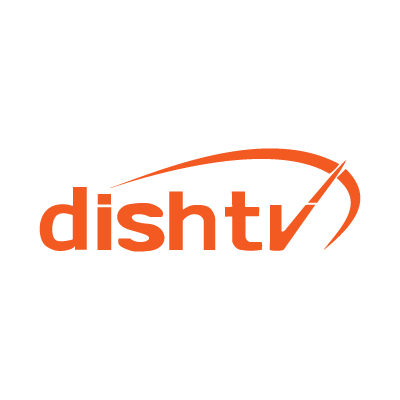 DishTV Logo - DishTV vector logo