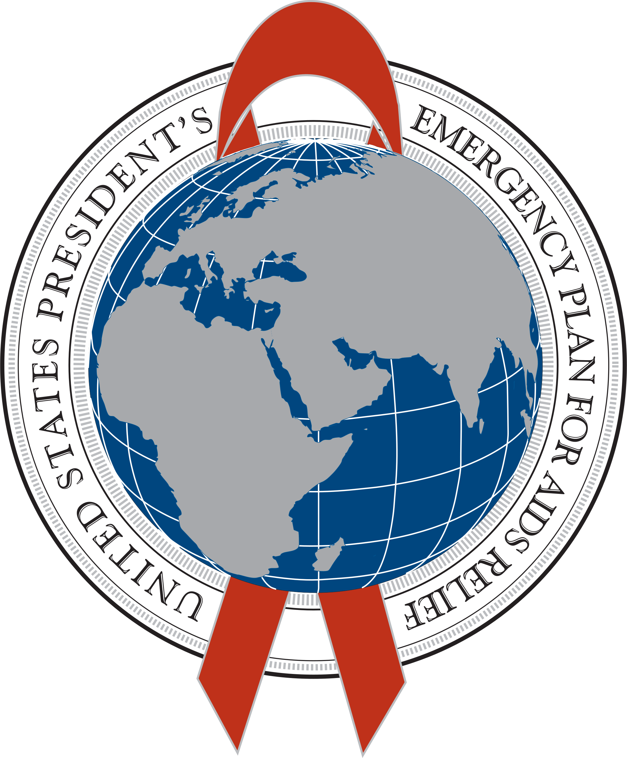 PEPFAR Logo - File:US-PEPFAR-Logo.svg - Wikimedia Commons