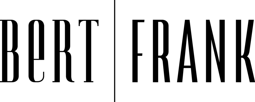 Bert Logo - Bert Frank