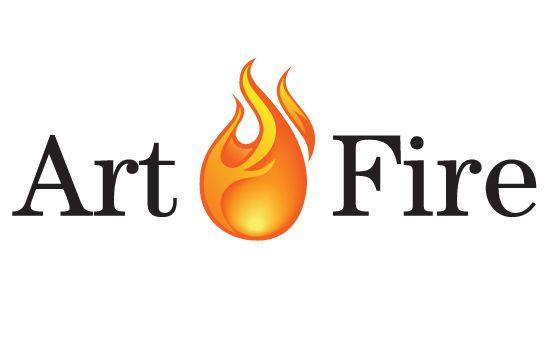 ArtFire Logo - ArtFire Logo 2010 – Design by Jen Segrest