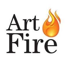 ArtFire Logo - Shutting Up Shop on Artfire « CrossStitchCards