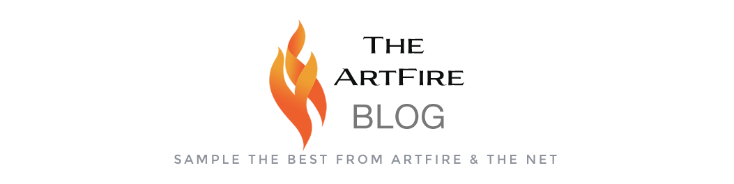 ArtFire Logo - ArtFire.com