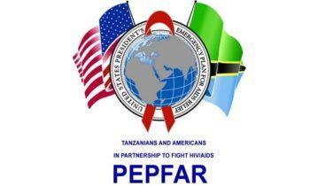 PEPFAR Logo - PEPFAR. U.S. Embassy in Tanzania