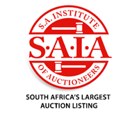 Saia Logo - Local Auctions and Auctioneering Houses in South Africa