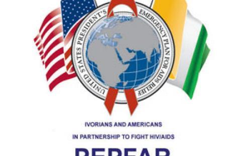 PEPFAR Logo - Payson Center's work with CDC/PEPFAR launches a Master's Program in ...