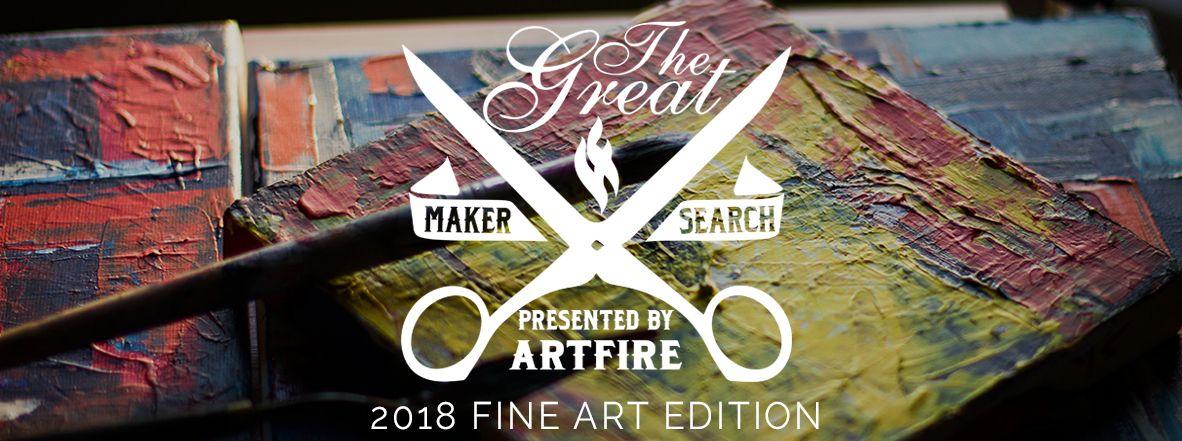 ArtFire Logo - ArtFire.com - Premier handmade marketplace to buy & sell handmade ...