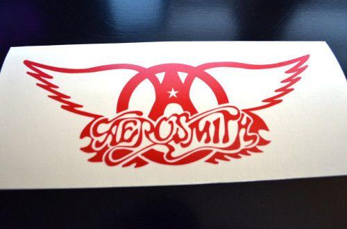 ArtFire Logo - Aerosmith Logo - 6