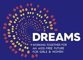 PEPFAR Logo - Working Together for an AIDS-Free Future for Girls and Women