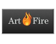 ArtFire Logo - Marketplace Focus: ArtFire