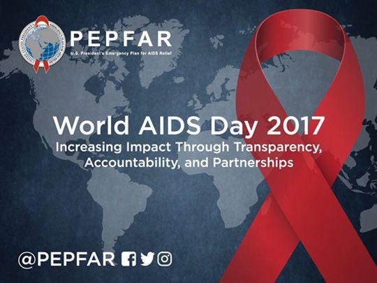 PEPFAR Logo - New PEPFAR Results Reach Historic Highs in HIV Prevention and ...