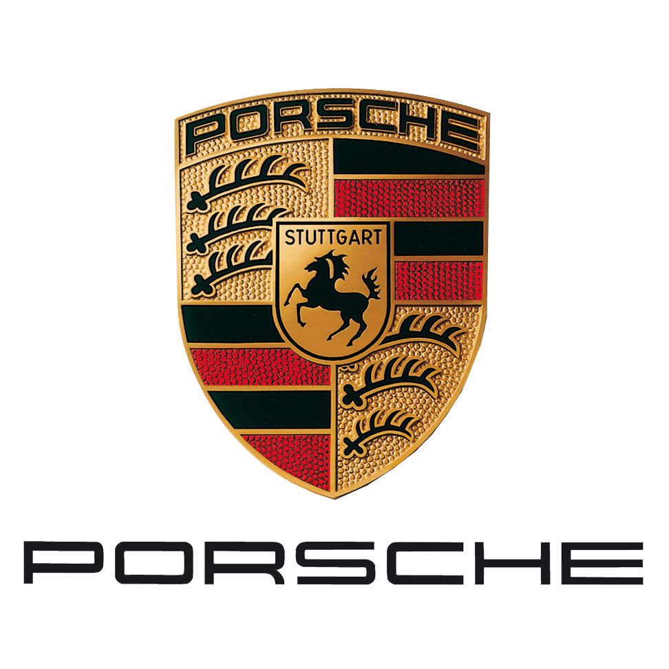 Porsha Logo - Porsche logo PNG images free download