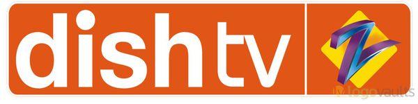 DishTV Logo - Dish TV Logo (JPG Logo)