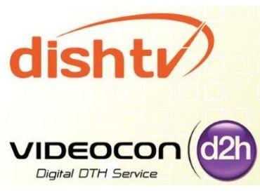 Videocon Logo - Dish TV re-evaluates Videocon d2h merger deal; stock falls 8 ...