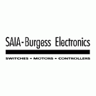 Saia Logo - Saia Burgess Electronics Logo Vector (.EPS) Free Download