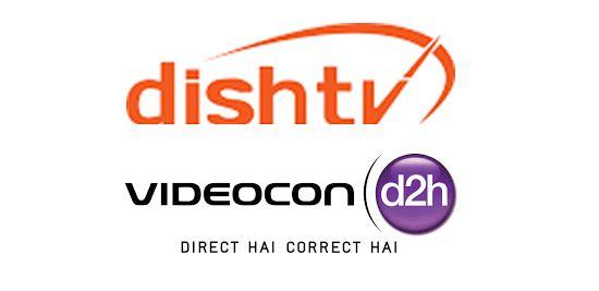 DishTV Logo - Dish TV, Videocon d2h conclude merger deal: Latest