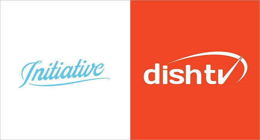 DishTV Logo - Dish TV India awards media mandate to Initiative - Exchange4media