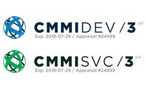 CMMI Logo - TRI-COR attains CMMI Level 3 for Services and Development, TRI-COR ...