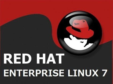 Hrel Logo - Red Hat Enterprise Linux 7 (RHEL 7)- Installation - YouTube