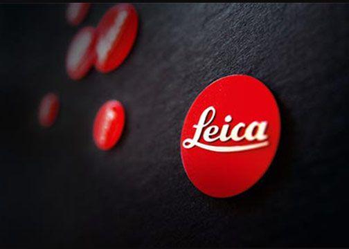 Leica Logo - Leica Camera Strengthens Management Board - Digital Imaging Reporter
