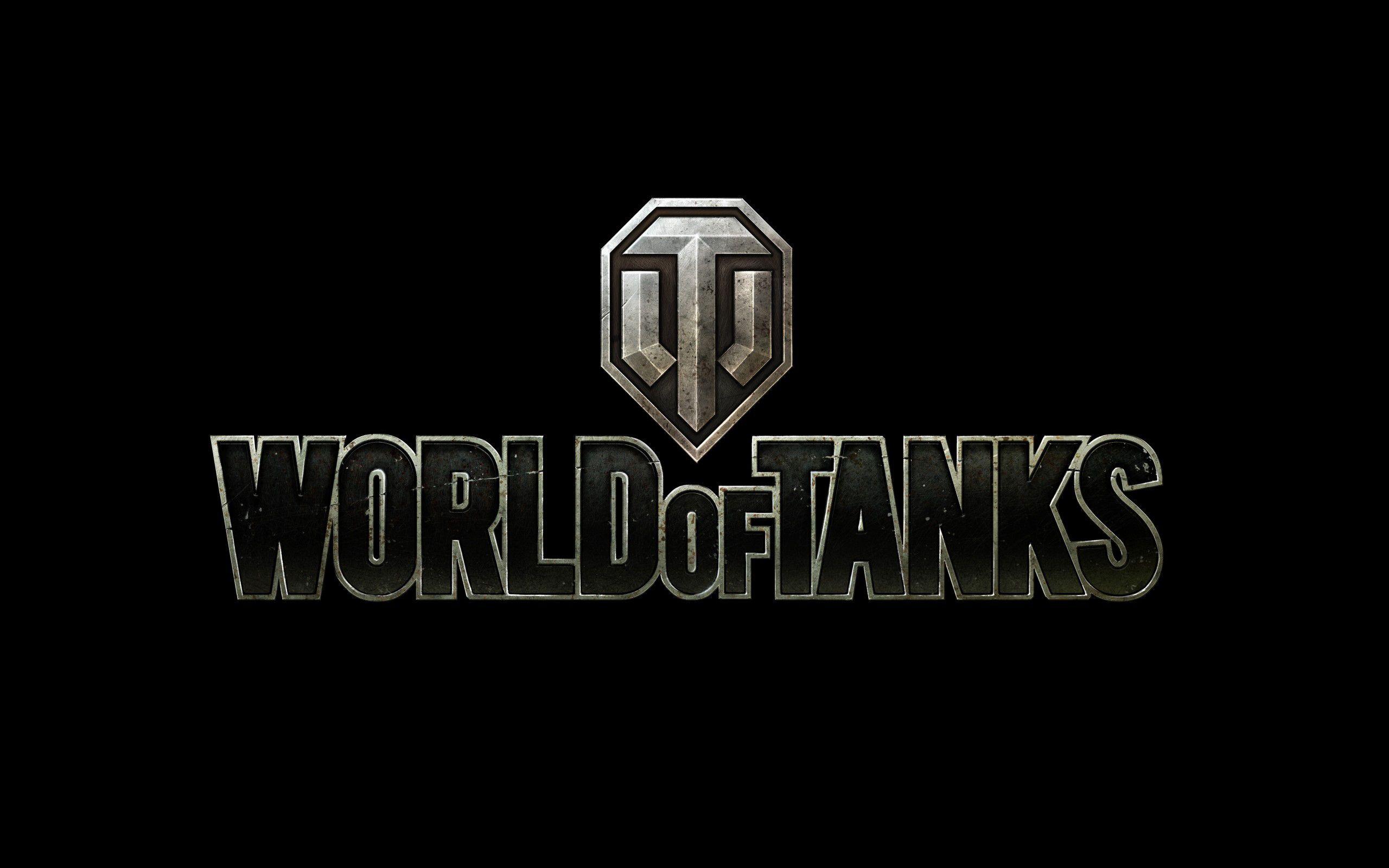 Tanks Logo - Wallpaper World of Tanks Logo Emblem Games