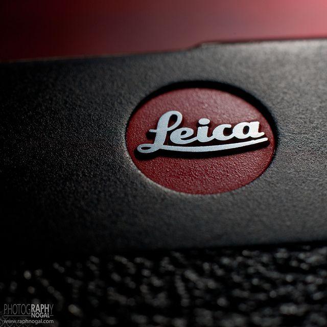Leica Logo - Leica Logo | Raph Nogal Photography | RAPHNOGAL.COM | Flickr