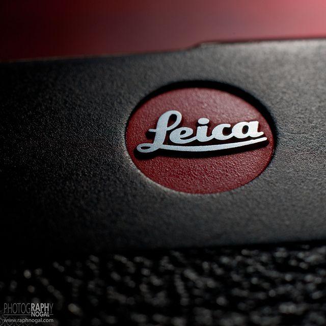 Leica Logo - Leica Logo. Raph Nogal Photography