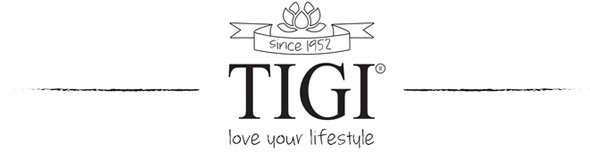 TIGI Logo - tigi-logo - Banburys Department Stores & Furnishings