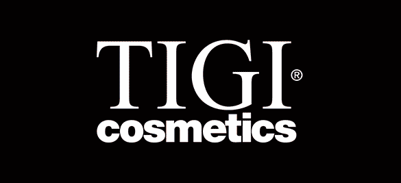 TIGI Logo - TIGI Cosmetics. Professional Makeup!