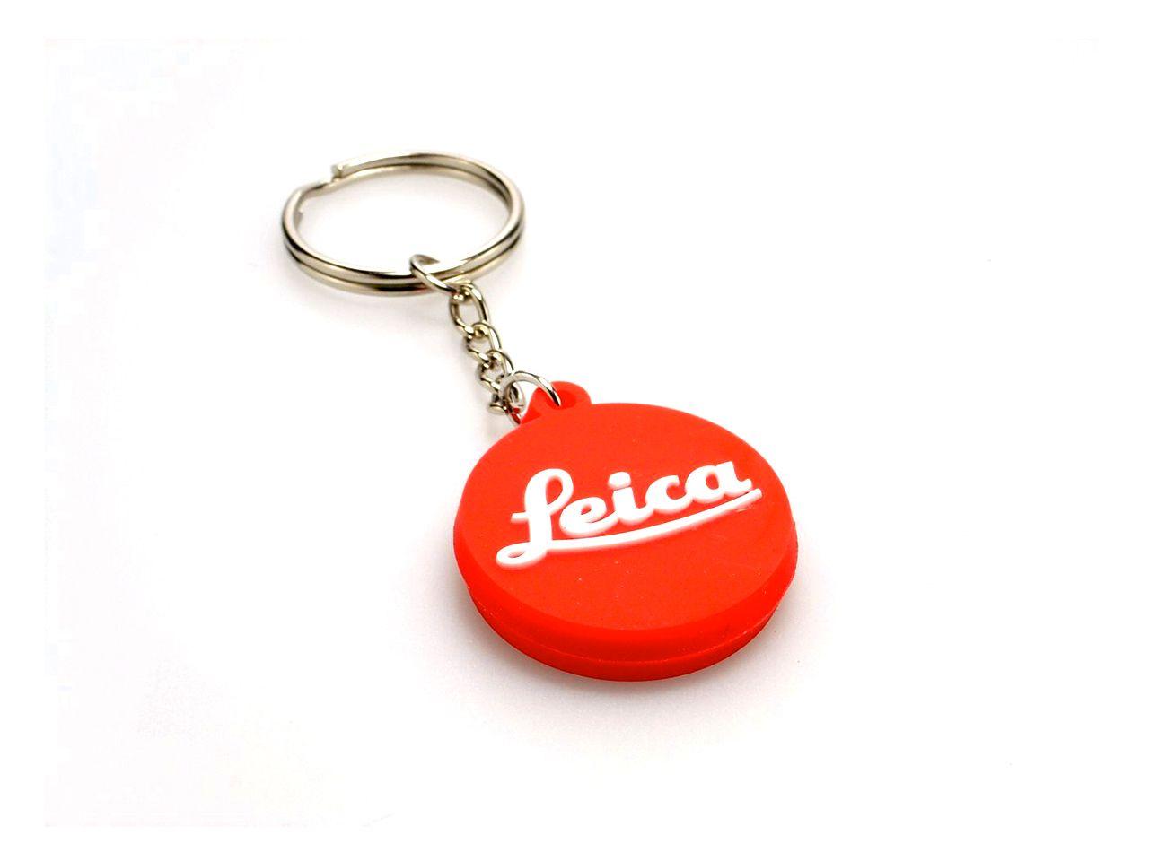 Leica Logo - LEICA Accessories - LEICA BOUTIQUE - Leica Logo Keychain