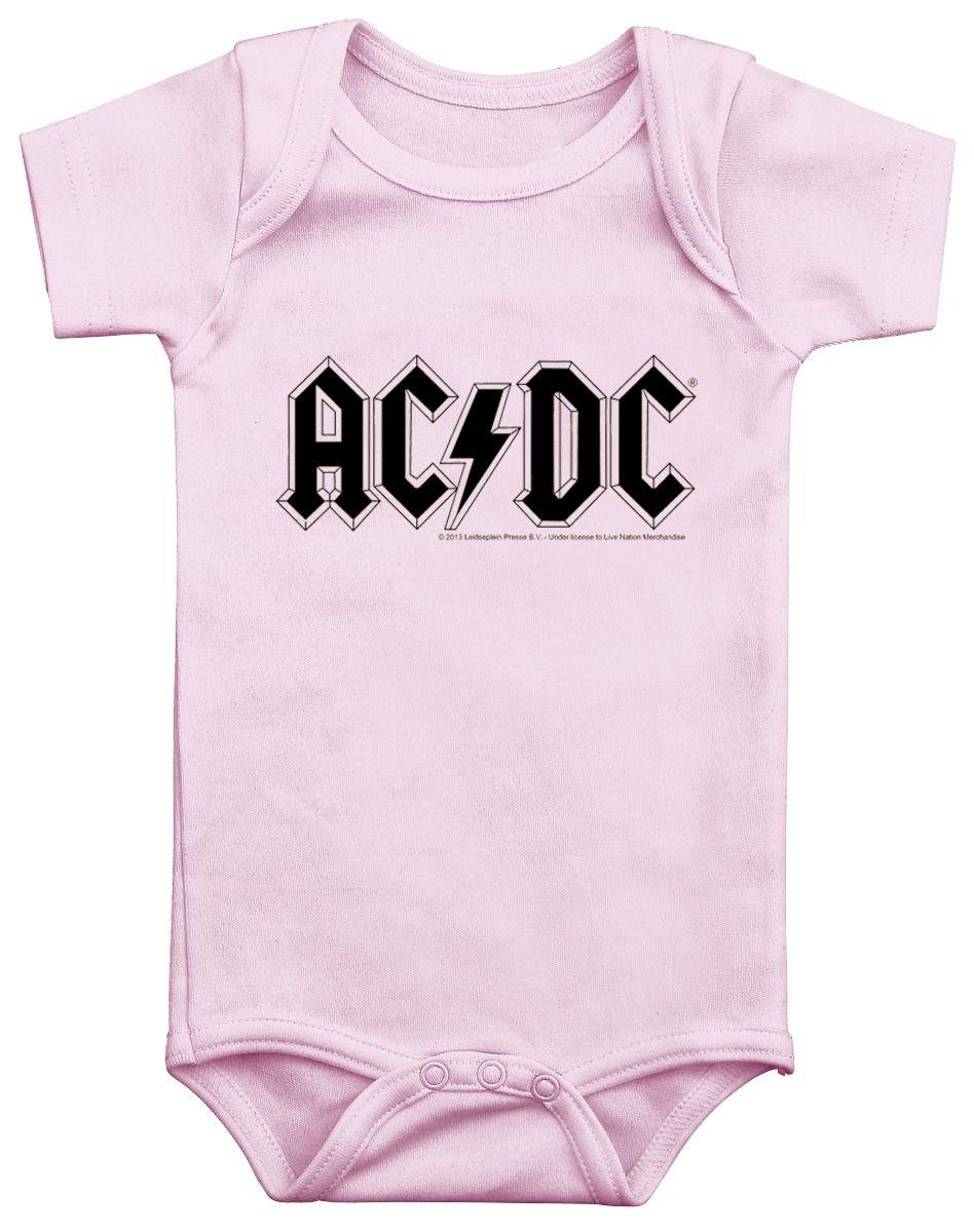 Pinnk Logo - Pink Logo. AC DC Body