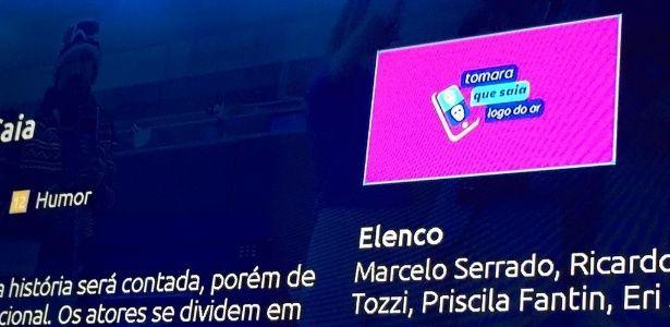 Saia Logo - Logo adulterado de Tomara que Caia foi erro operacional, afirma