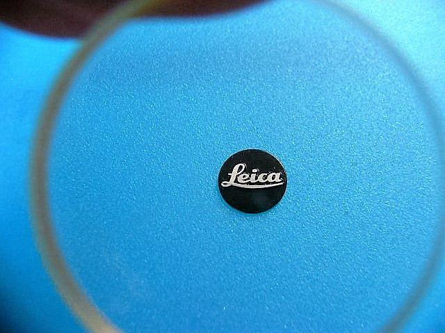 Leica Logo - Black Leica Logo