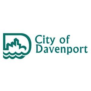 Davenport Logo - City of Davenport Logo