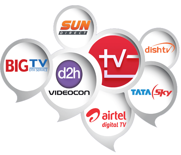 DishTV Logo - Dish TV Recharge in Kashipur