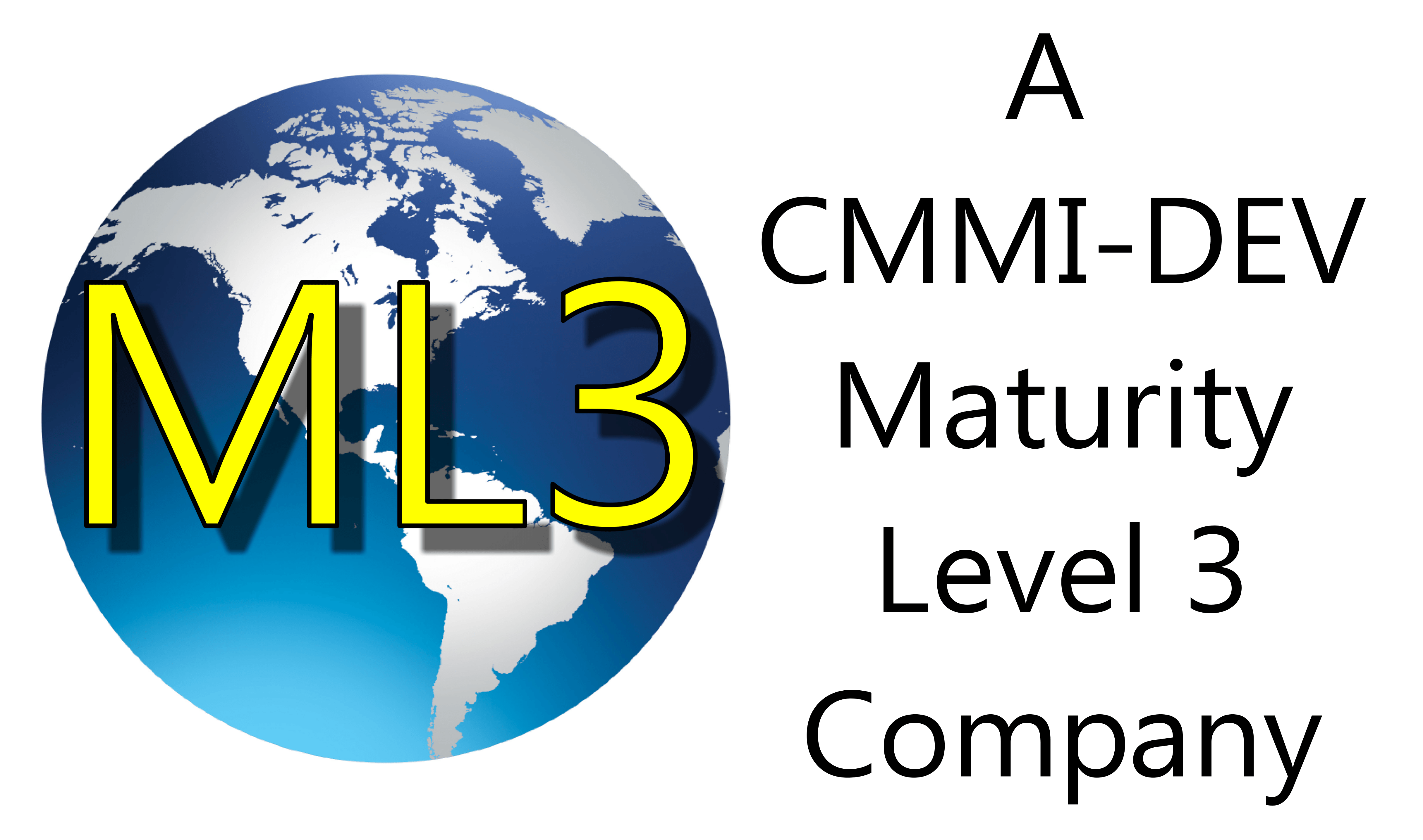 CMMI Logo - CMMI DEV ML3 2013. Craft Designs, Inc