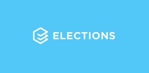 Elections Logo - ELECTIONS. | LogoMoose - Logo Inspiration