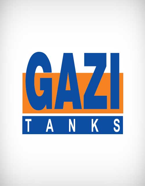 Tanks Logo - gazi tanks vector logo
